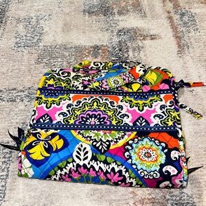 Vera Bradley Multicolor Quilted Bag